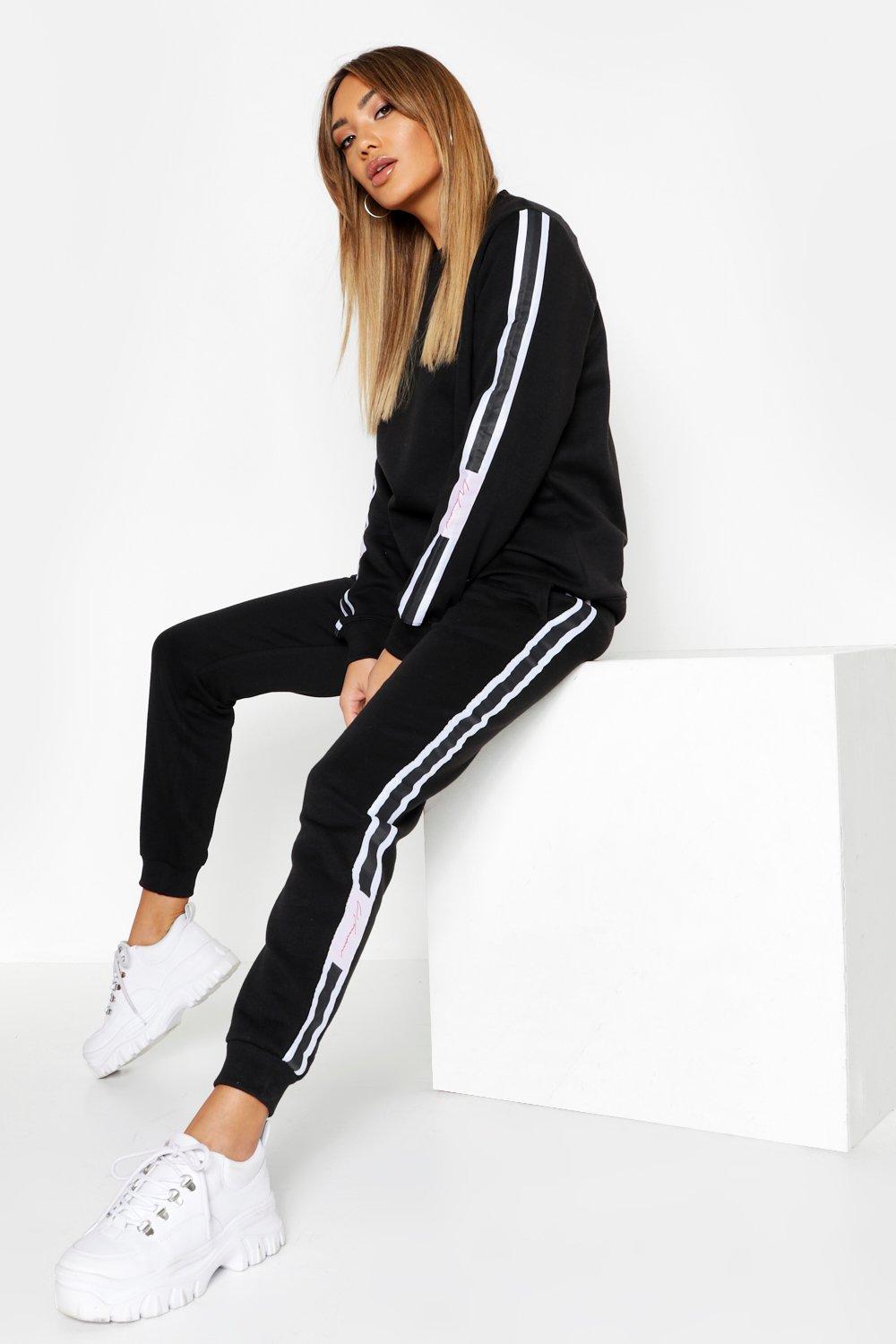 sweater joggers womens